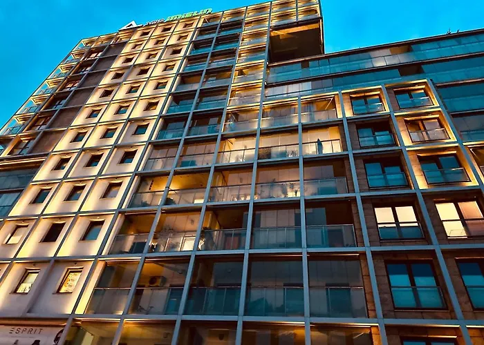 Jardin Apartment Ursynow