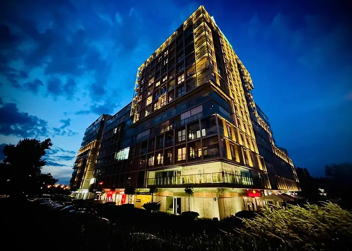 Jardin Apartment Ursynow